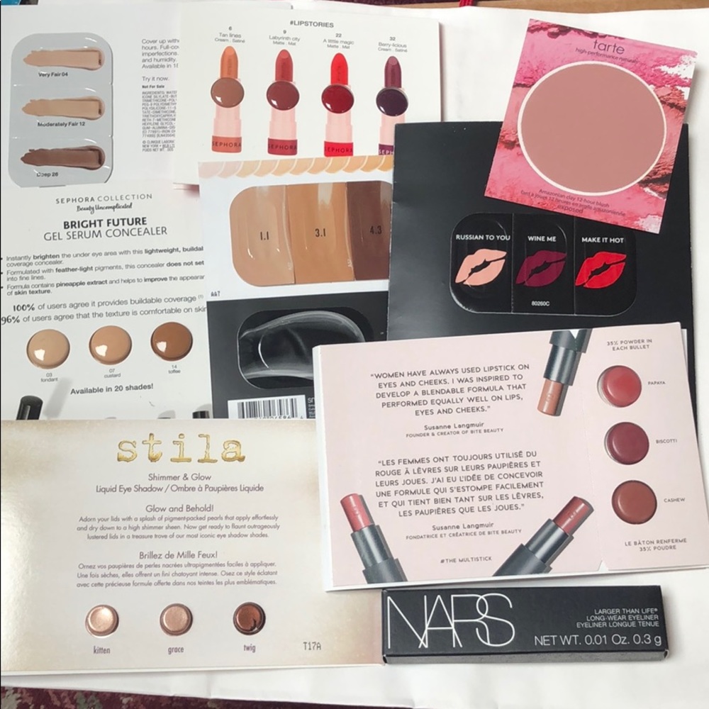 Make up bundle